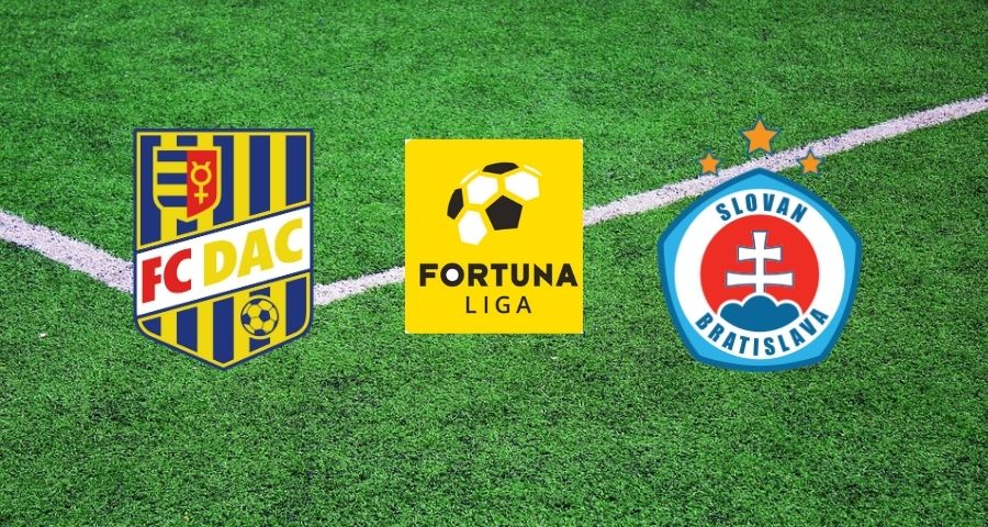 Predzápasová analýza zápasu Dunajská Streda - Slovan Bratislava