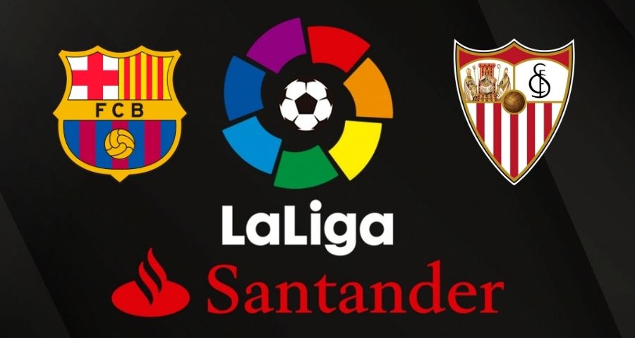 Preview 5. kola La Ligy Barcelona - Sevilla