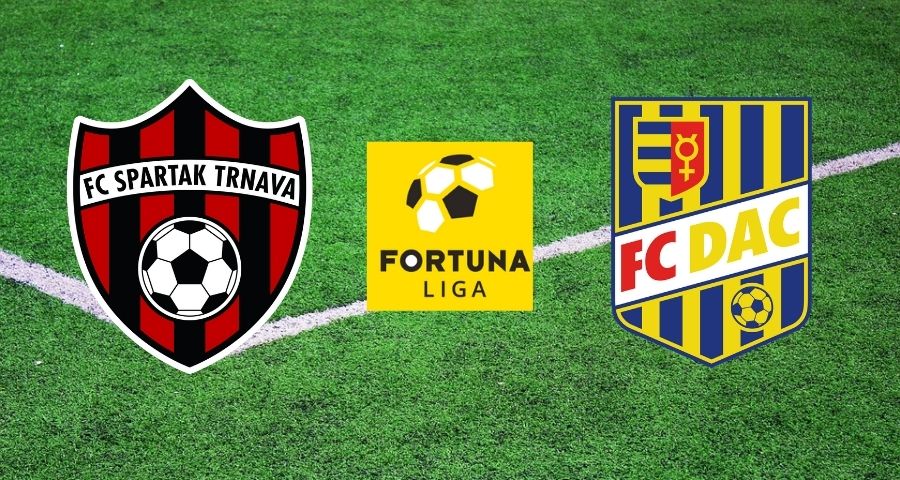 Predzápasová analýza 15. kola Fortuna Ligy: Spartak Trnava - Dunajská Streda