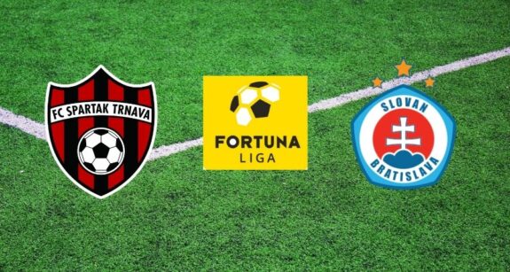 Predzápasová analýza zápasu 17. kola Fortuna Ligy: Spartak Trnava - Slovan Bratislava