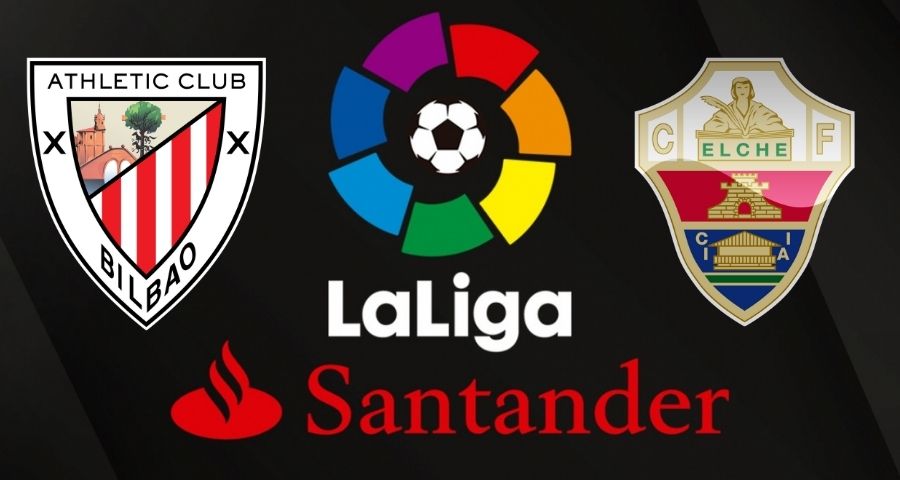 Sledujte predzápasovú analýzu 17. kola Primera Divison zápasu Athletic Bilbao - Elche