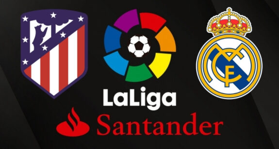 Sledujte predzápasovú analýzu 26. kola Primera Division a zápasu Atlético Madrid - Real Madrid