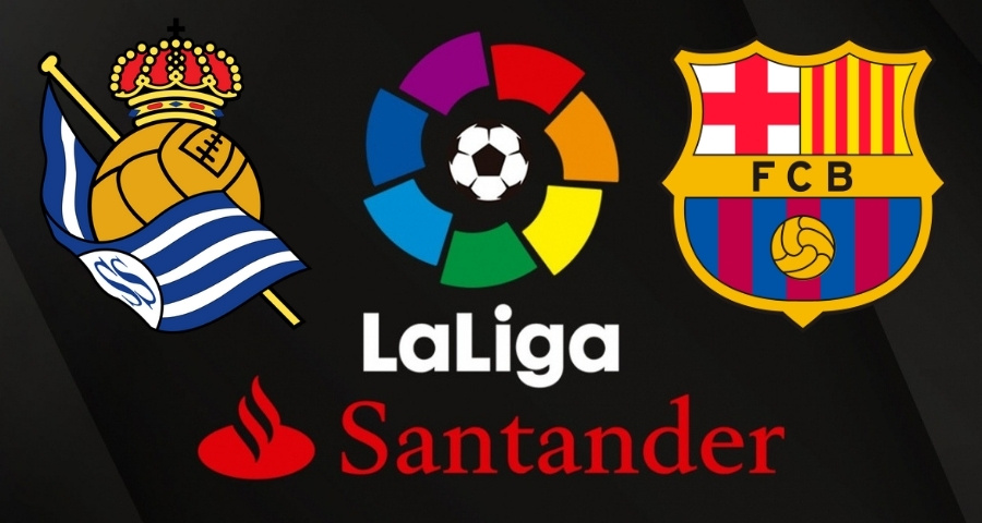 Sledujte predzápasovú analýzu 28. kola Primera Division: Real Sociedad - Barcelona