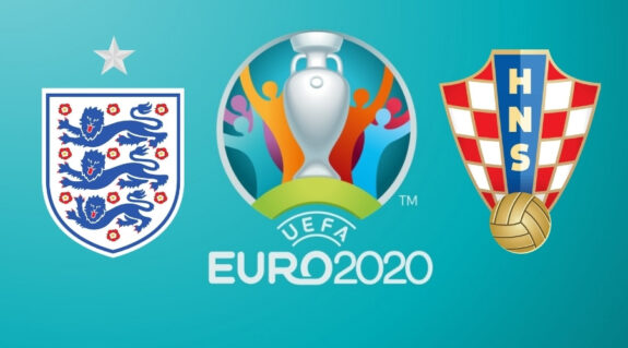 Pozrite si analýzu zápasu na EURO 2021 Anglicko - Chorvátsko