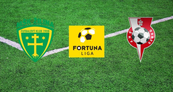 Sledujte predzápasovú analýzu 1. kola Fortuna Ligy a zápasu Žilina - Sered