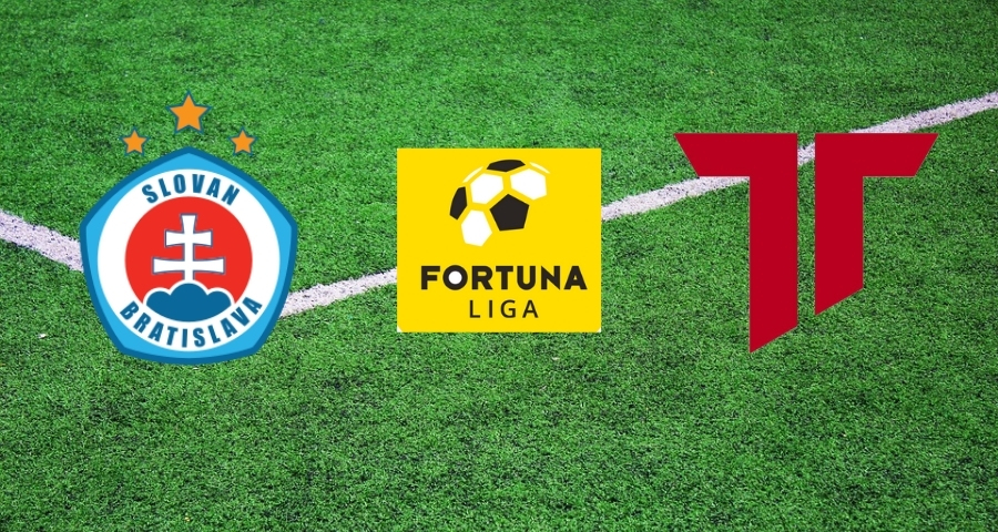 Sledujte predzápasovú analýzu 2. kola Fortuna Ligy a zápasu Slovan Bratislava - Trenčín