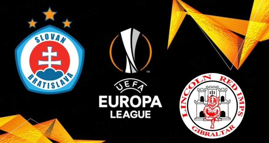 Sledujte predzápasovú analýzu kvalifikácie Európskej ligy a zápasu Slovan Bratislava - Lincoln Red Imps