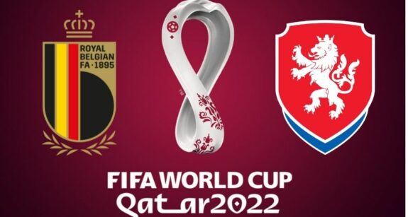 Sledujte predzápasovú analýzu kvalifikácie MS Belgicko - Česko