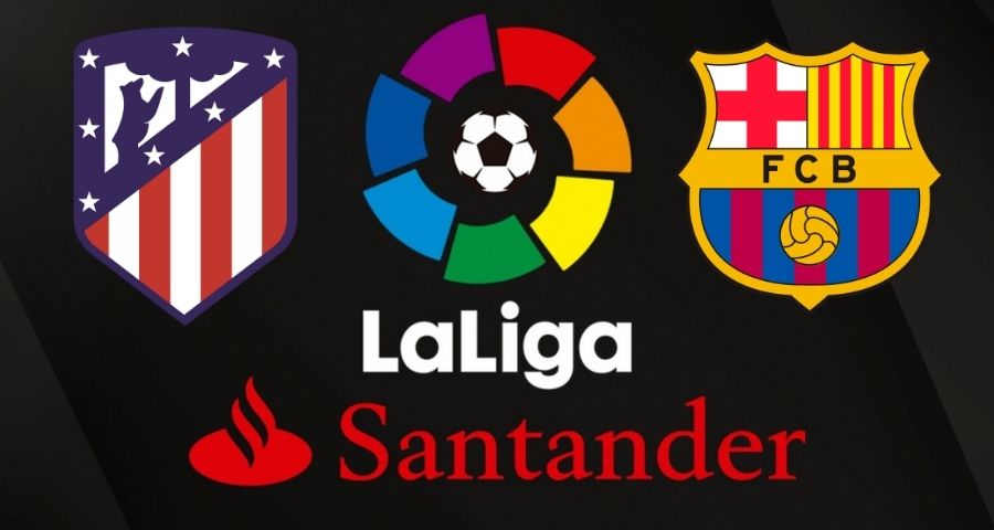 Sledujte predzápasovú analýzu 8 kola Primera Division a zápasu Atletico Madrid - Barcelona