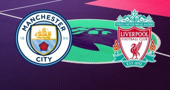 Sledujte predzápasovú analýzu 32. kola Premier League a zápasu Manchester City - Liverpool