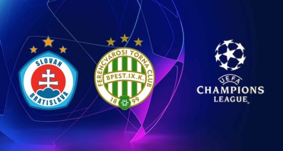 Sledujte predzápasovú analýzu kvalifikácie Ligy Majstrov: Slovan Bratislava - Ferencváros