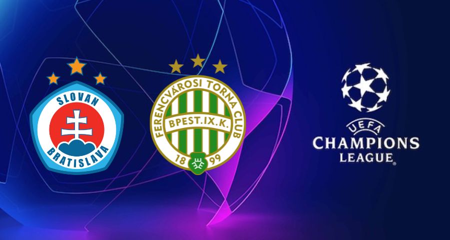 Sledujte predzápasovú analýzu kvalifikácie Ligy Majstrov: Slovan Bratislava - Ferencváros