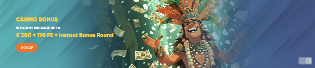 Ivibet kasino bonus