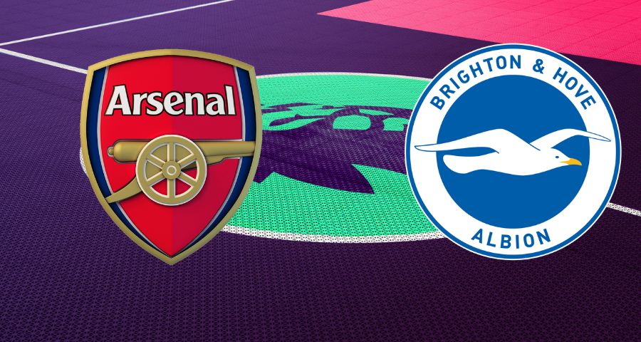 Preview 18. kola anglickej Premier League Arsenal - Brighton
