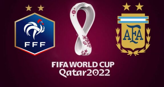 Preview finále MS vo futbale Argentína - Francúzsko