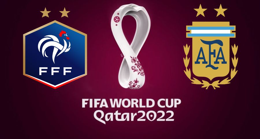 Preview finále MS vo futbale Argentína - Francúzsko