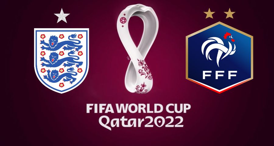 Preview štvrťfinále MS vo futbale Anglicko - Francúzsko