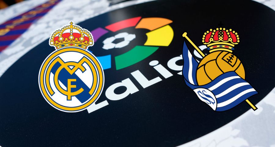 Preview 19. kola španielskej Primera Division Real Madrid - Real Sociedad