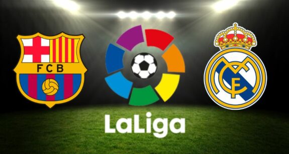 Preview 26. kola Primera Division Barcelona - Real Madrid