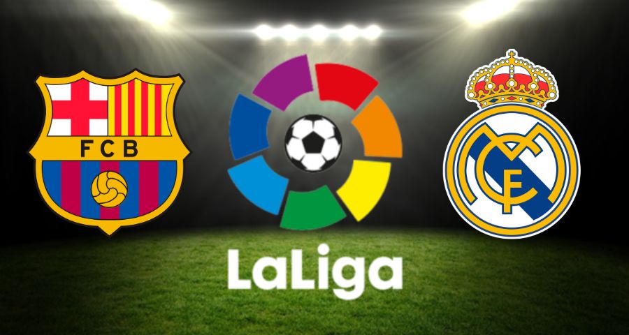 Preview 26. kola Primera Division Barcelona - Real Madrid