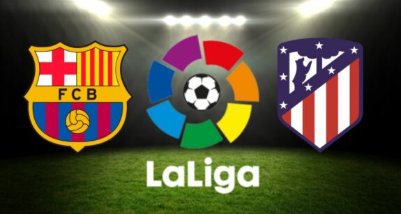 Preview 30. kola Primera Division Barcelona - Atlético Madrid