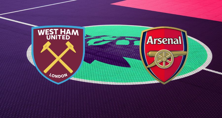 Preview 31. kola Premier League zápas West Ham - Arsenal