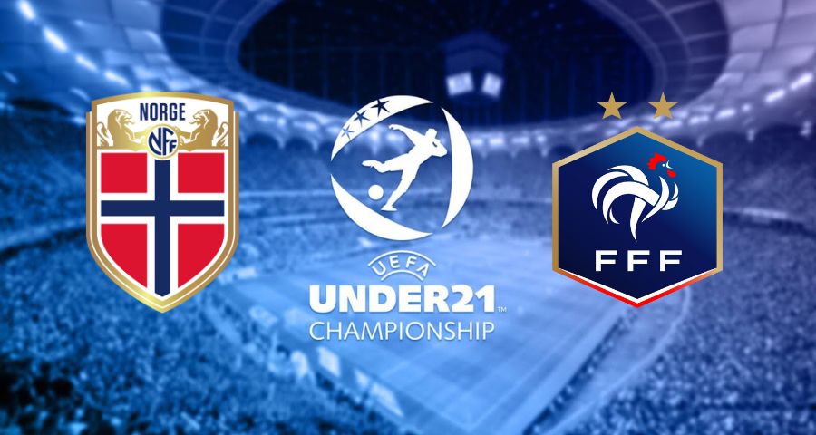 Preview zápas skupina D EURO U21 zápas: Nórsko - Francúzsko