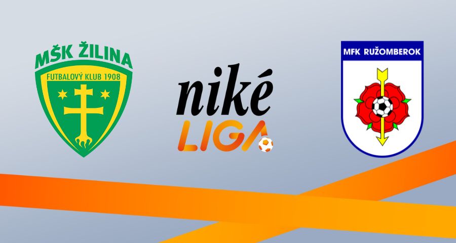 Preview 1. kola Niké ligy zápas MŠK Žilina - MFK Ružomberok
