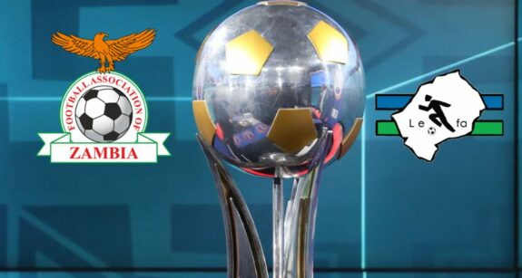 Preview finále COSAFA CUP zápas Zambia - Lesotho