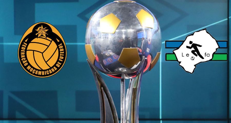 Preview zápas skupina C COSAFA CUP Mozambik - Lesotho