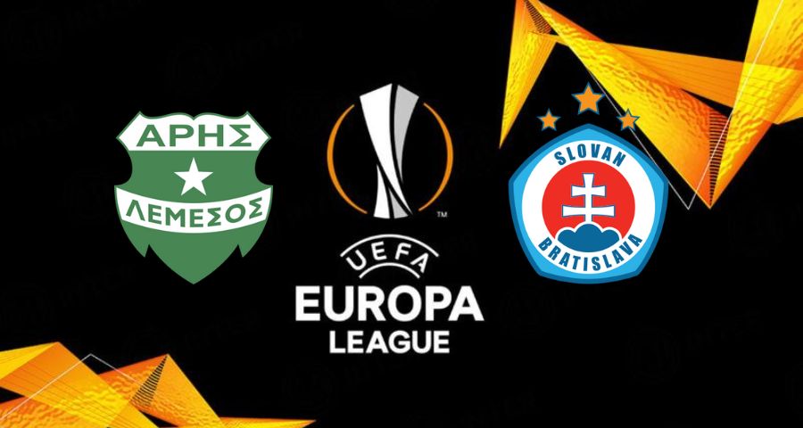 Preview Európskej ligy zápas Aris - Slovan Bratislava