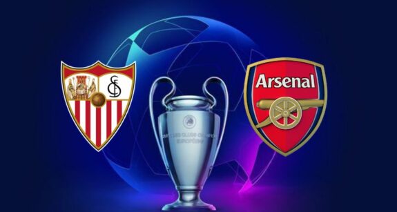 Preview skupinová fáza Ligy Majstrov Sevilla - Arsenal