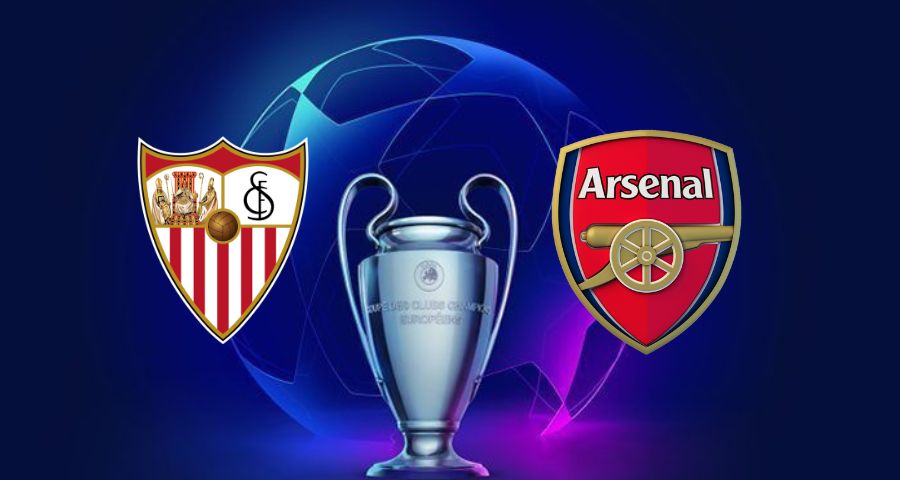 Preview skupinová fáza Ligy Majstrov Sevilla - Arsenal