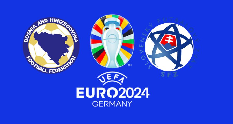 Preview kvalifikácie EURO skupina J zápas Bosna a Hercegovina - Slovensko