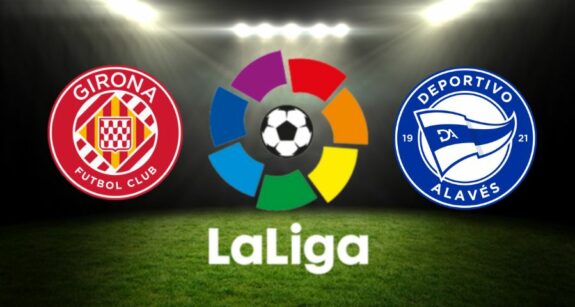 Preview 17. kola španielskej Primera Diviision zápas Girona - Alaves