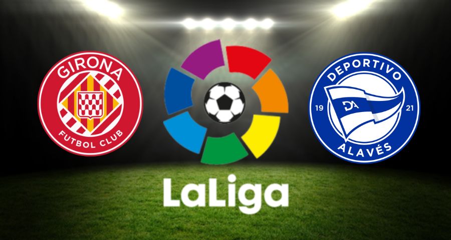 Preview 17. kola španielskej Primera Diviision zápas Girona - Alaves