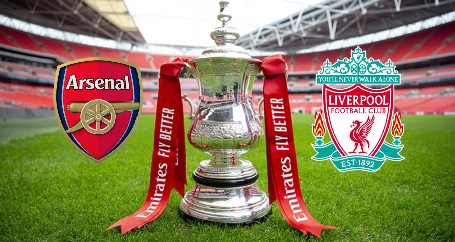 Preview 2. kola FA CUPU Arsenal - Liverpool