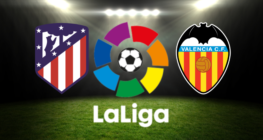 Preview 22. kola Primera Division Atlético Madrid - Valencia