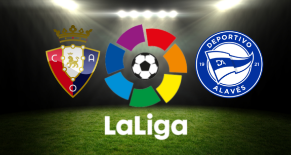 Preview 27. kola La Ligy Osasuna Alaves