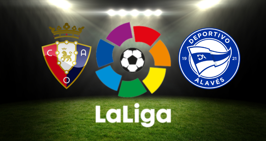 Preview 27. kola La Ligy Osasuna Alaves