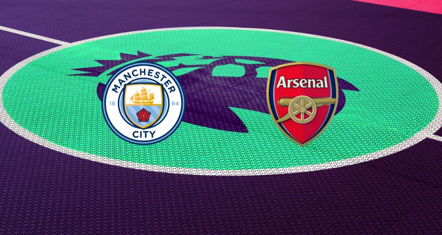Preview 30. kolo PL Manchester City - Arsenal