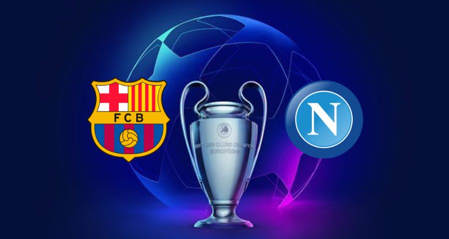 Preview osemfinále LM Barcelona Neapol