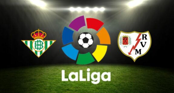 Preview 18. kola Primera Division Real Betis - Rayo Vallecano