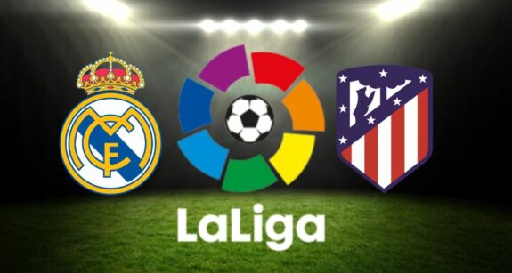 Preview 23. kola španielskej Primera Division zápas Real Madrid - Atlético Madrid