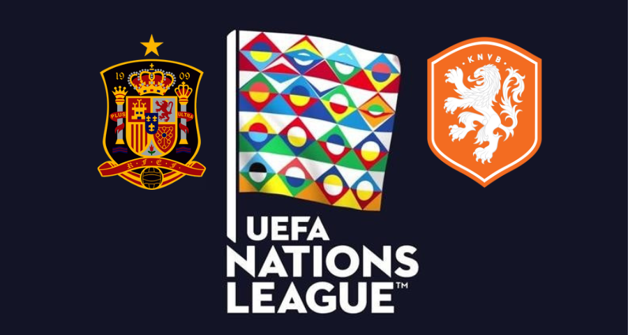 Preview Liga Národov zápas Španielsko Holandsko