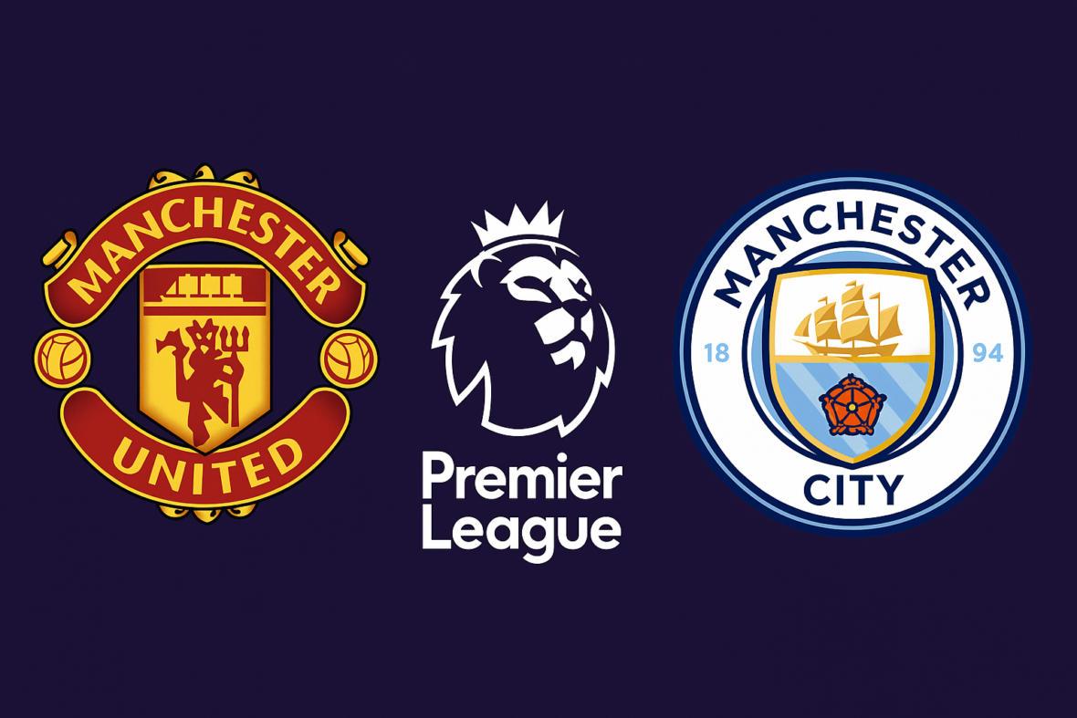 Sledujte predzápasovú analýzu duelu Manchester United a Manchester City