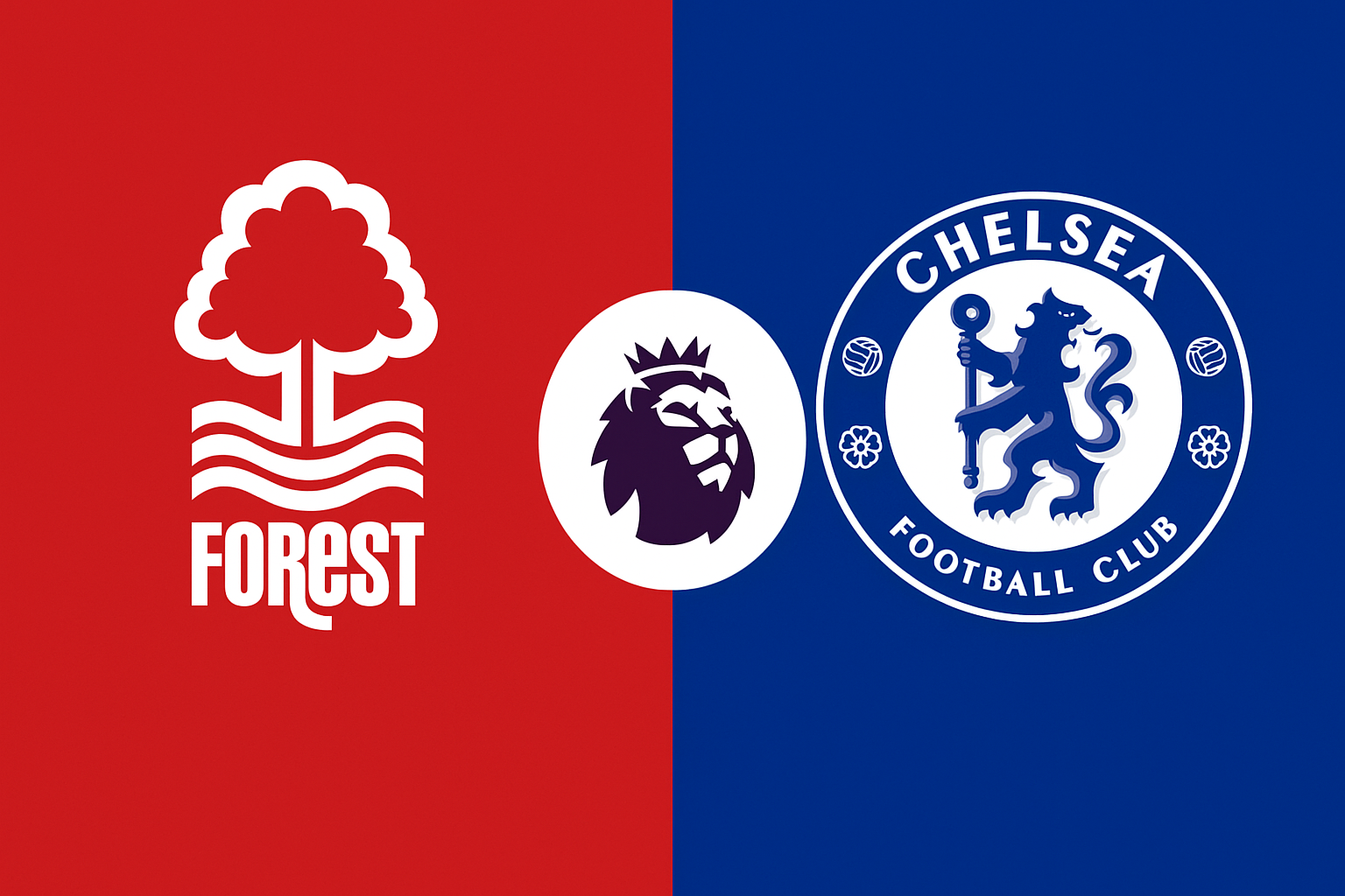 Preview Premier League 38. kolo Nottingham Forest - Chelsea Londýn