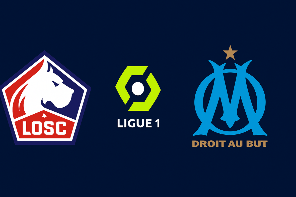 Preview Ligue 1 zápas Lille - Marseille