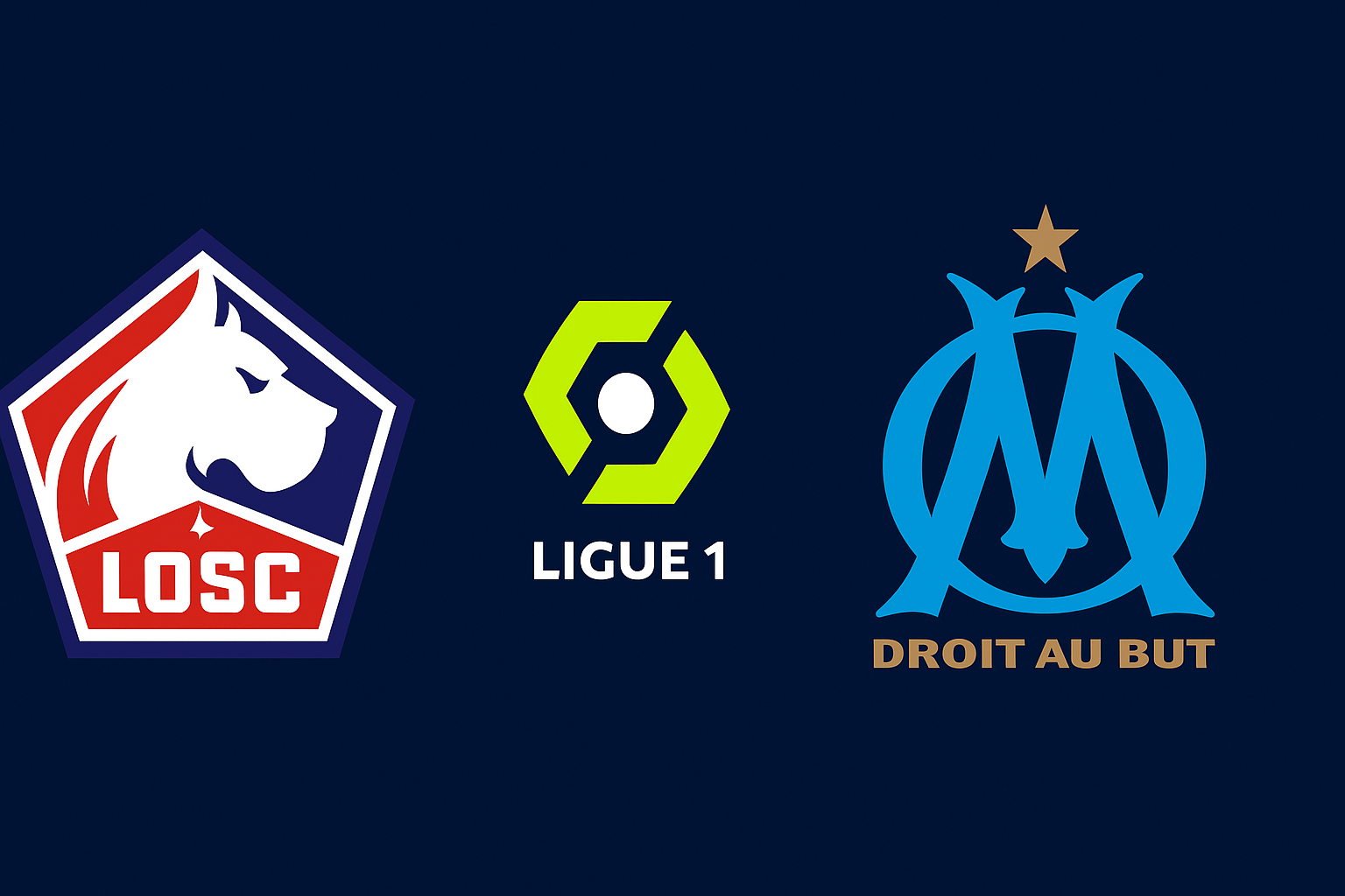 Preview Ligue 1 zápas Lille - Marseille