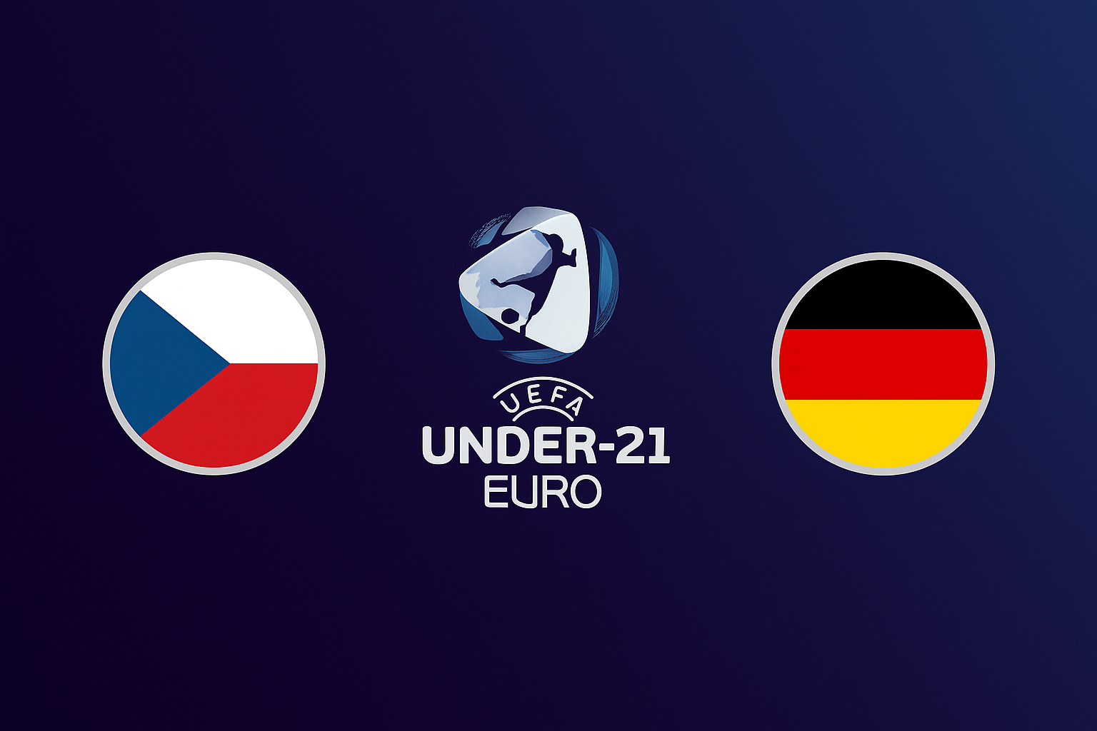 Preview EURO U21 Česko - Nemecko